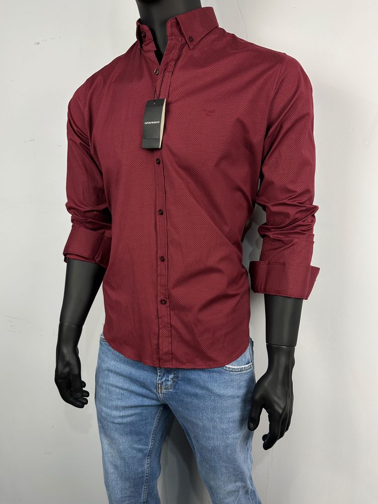 Lacoste , armani ,polo мъжка риза