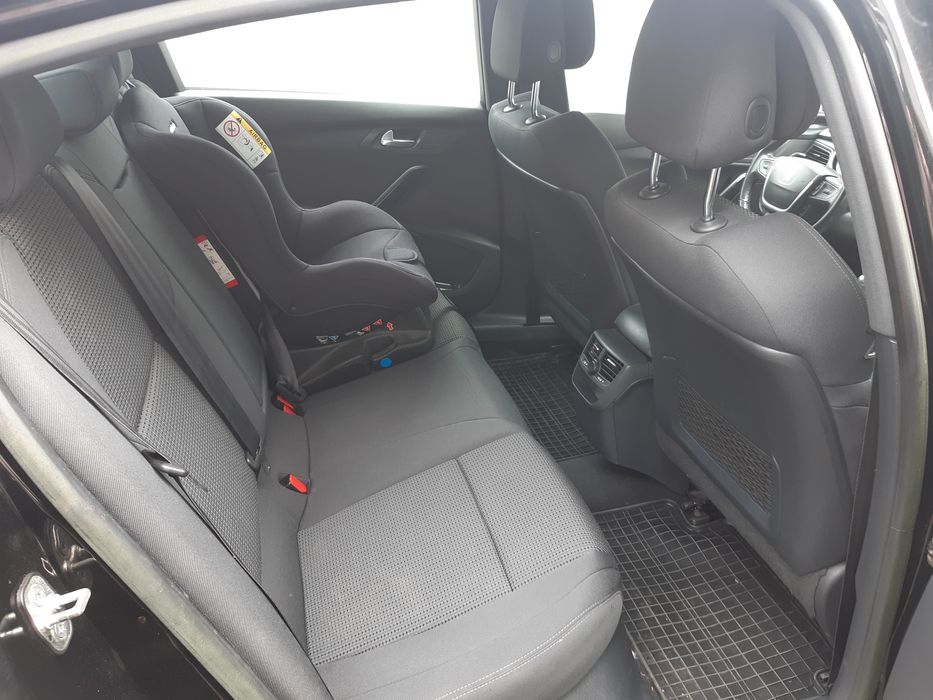 Peugeot 508 Automat