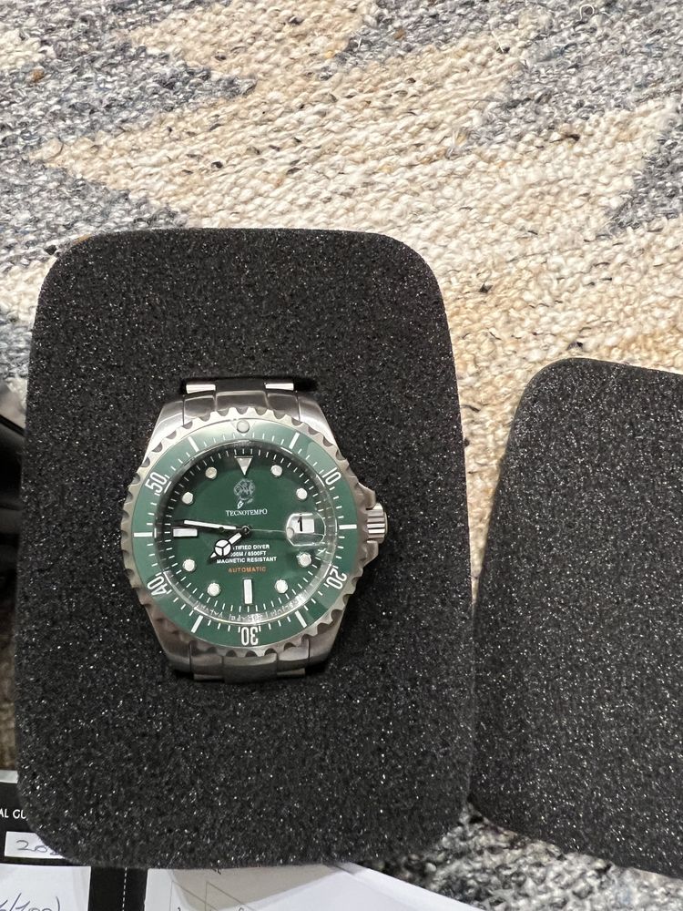 Tecnotempo Automatic Diver 2000М