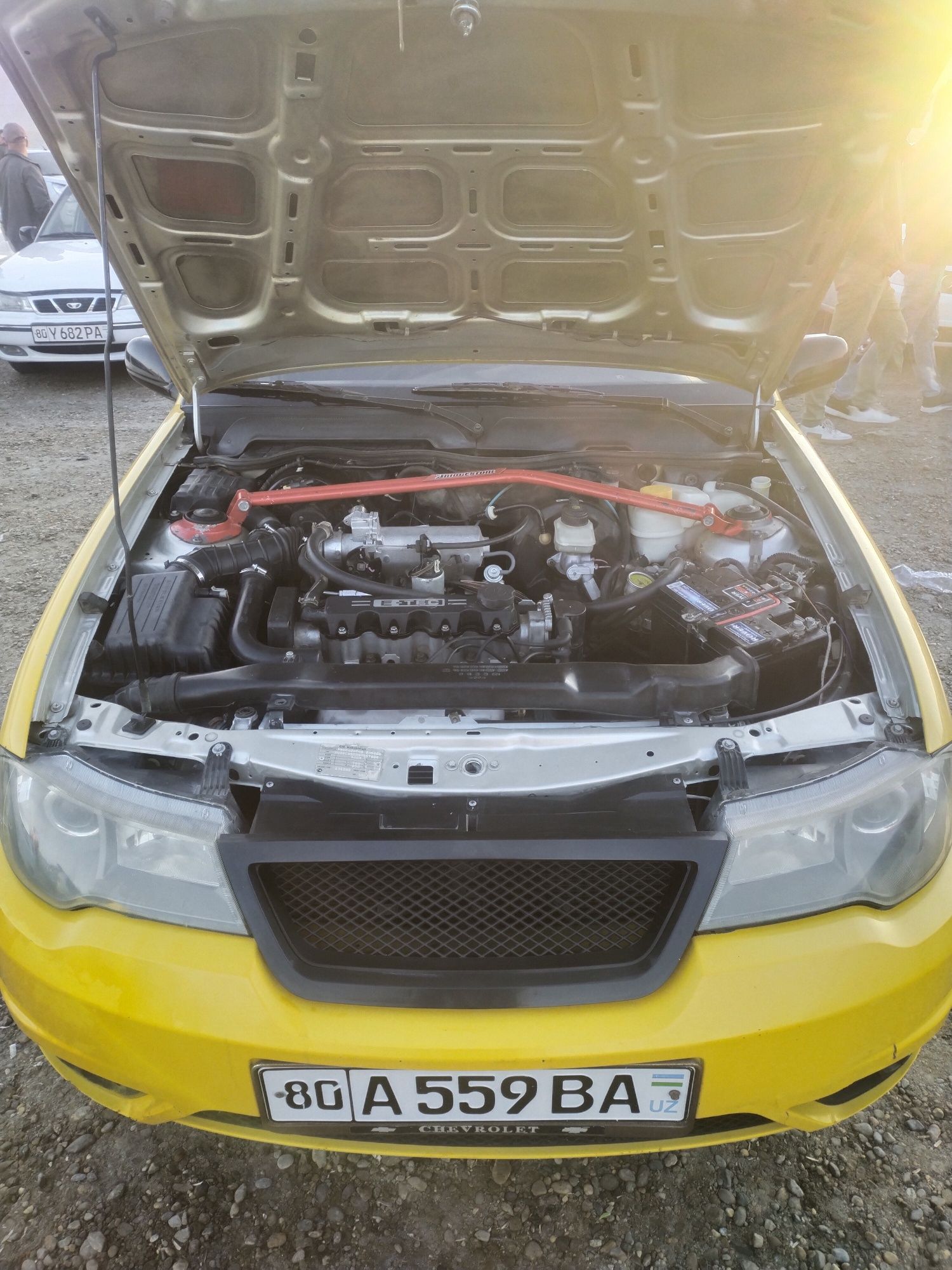 Nexia 2 Daewoo sons