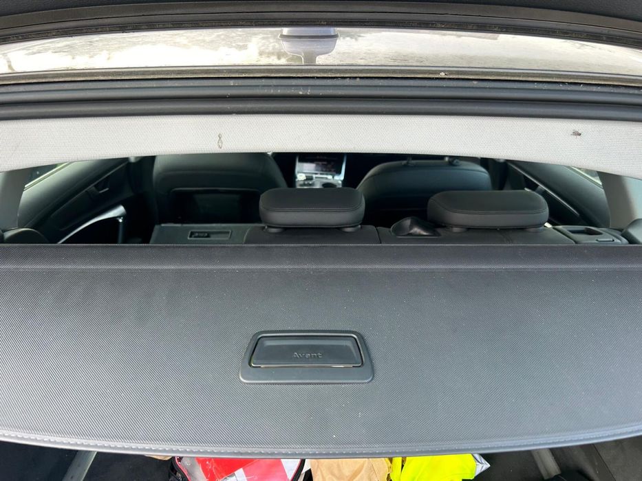 Mochetă portbagaj Audi A6 4K C8 Break