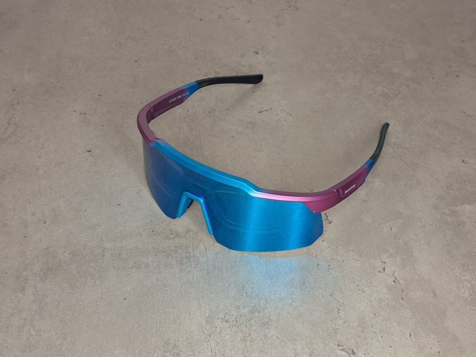 NOU Pt. Lentile cu dioptrii Ochelari de soare sport cu rame int.