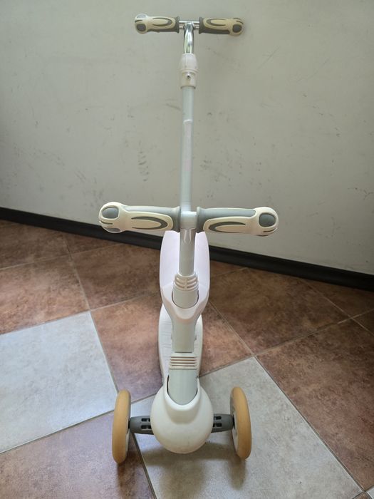 Тротинетка byox Tristar 3в1 розова