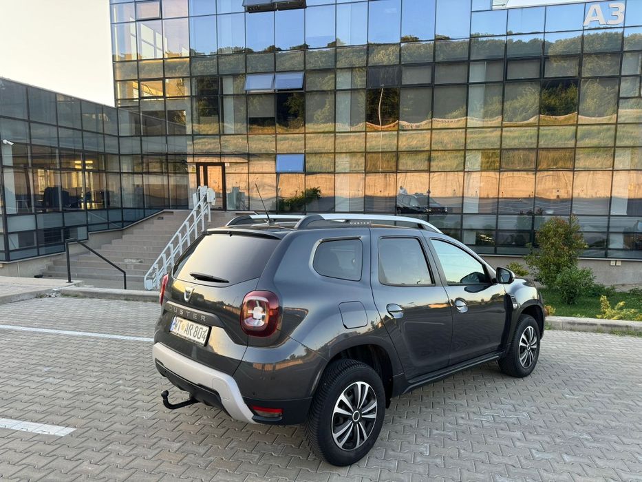 Dacia duster 4x4