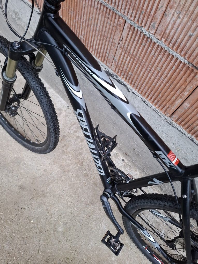 Bicicleta MTB Specialized, Shihmano xt