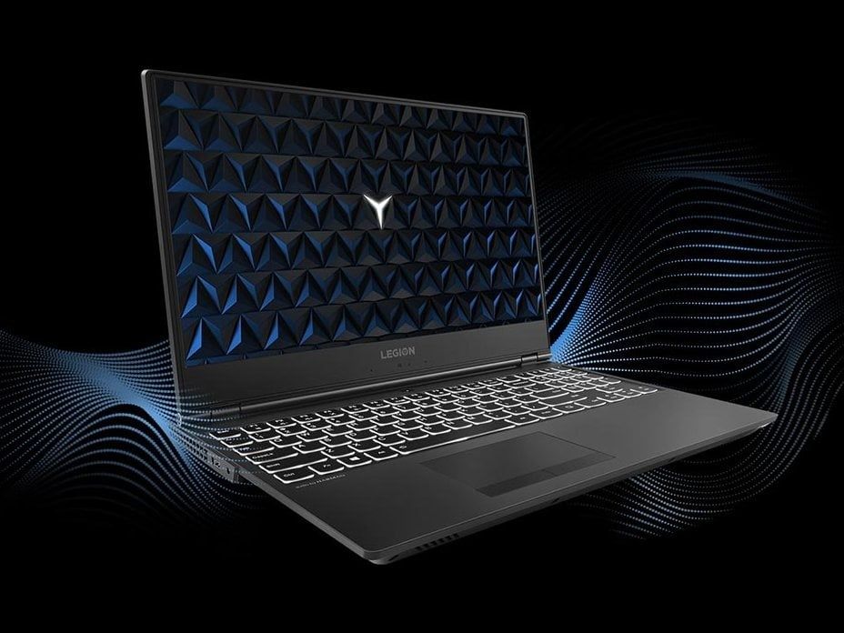 Legion i5 8300HQ GTX1050 Ssd 512gb Lenovo мощный ноутбук