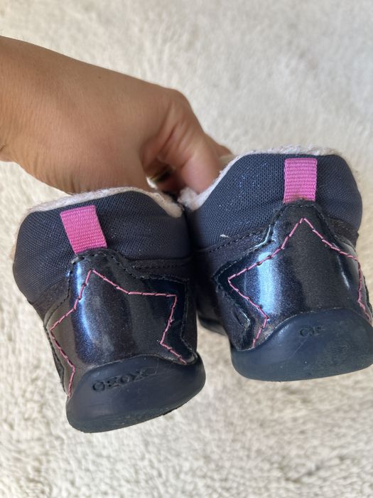 Ghete Geox pentru fetite