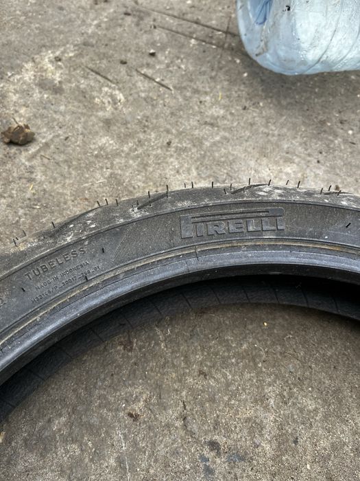 Гуми за крос предна и задна