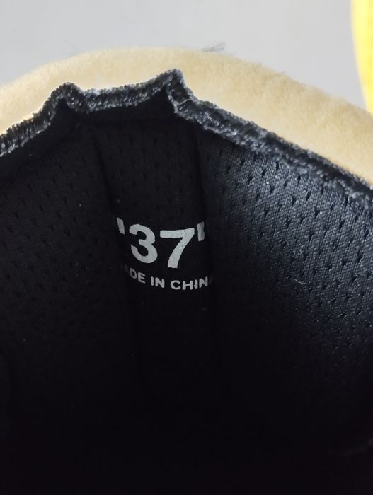 OFF-WHITE Odsy-1000 Black Yellow Pink Оригинални Дамки Маратонки 
Blac