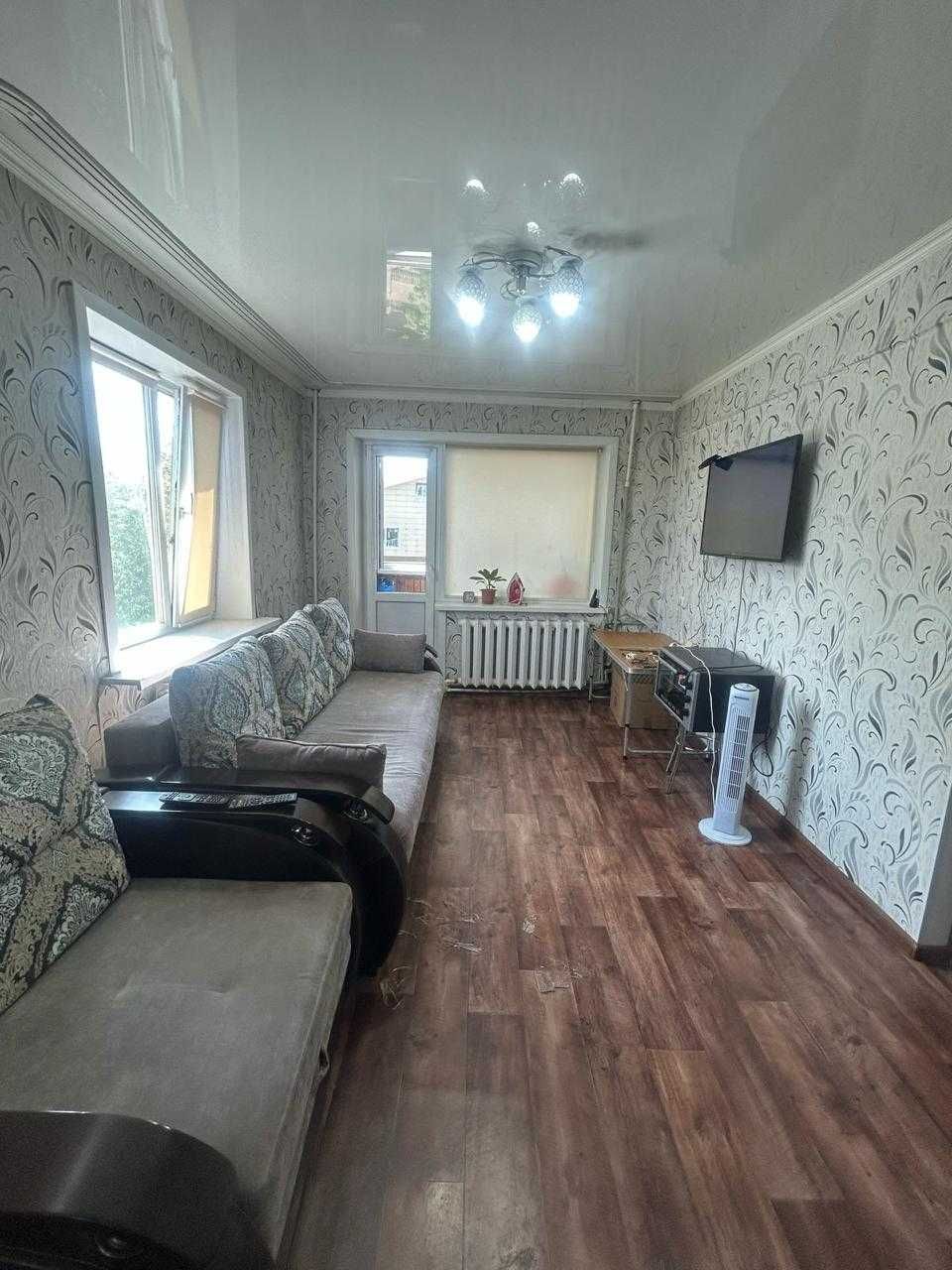 Продается 1 комн. квартира Ауэзова,288а