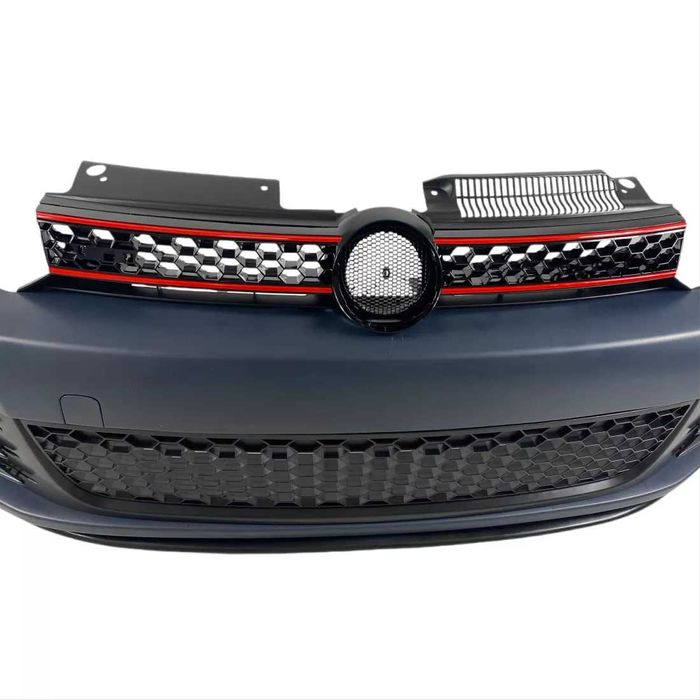 VW Golf 6 GTI Предна Броня