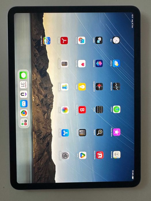 Tableta APPLE iPad Pro 11" 4th Gen (2022), 128GB, Space Gray