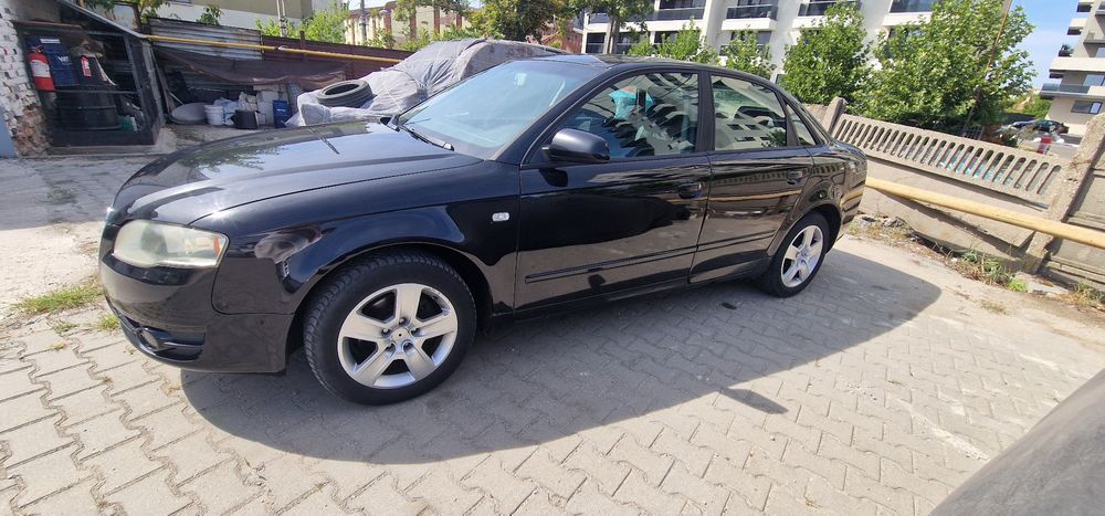Audi A4 B7 2.0 Tdi 2007 1800e FIX