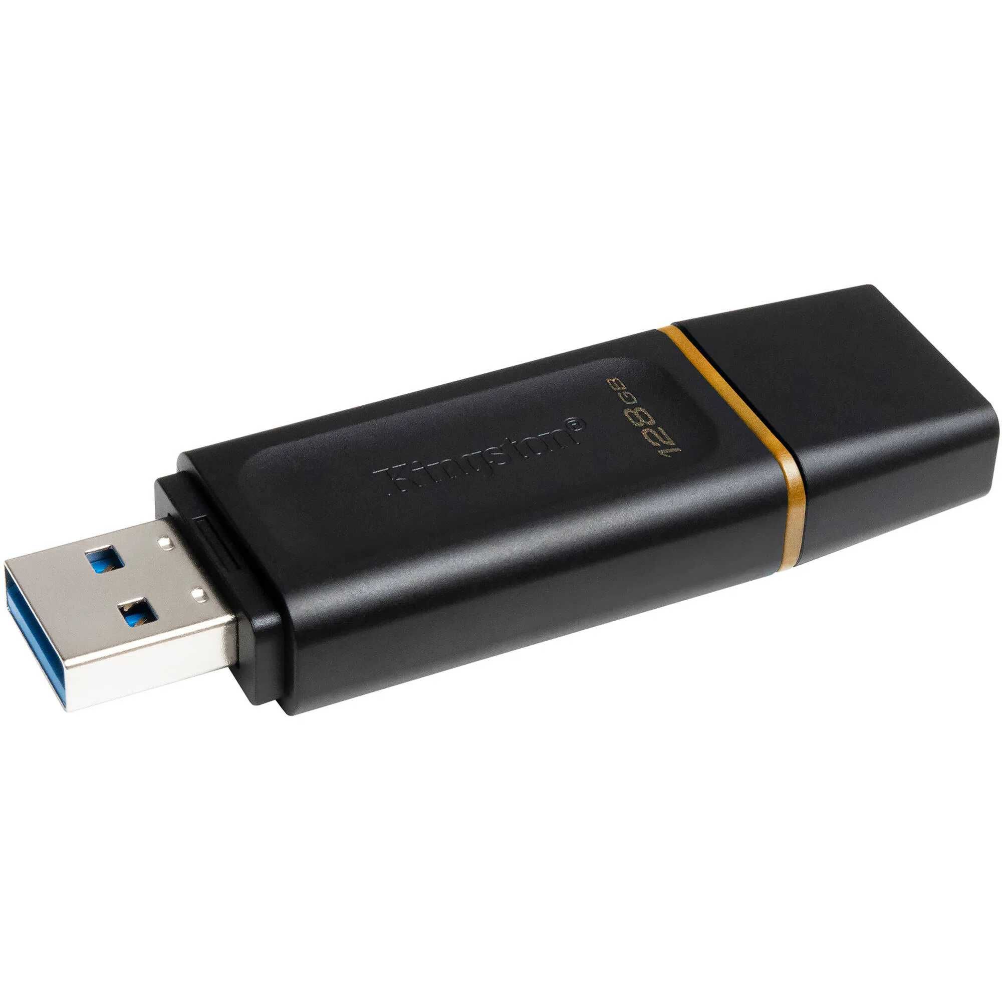 Stick de memorie 128GB Kingston USB 3.2 nou sigilat cu garantie