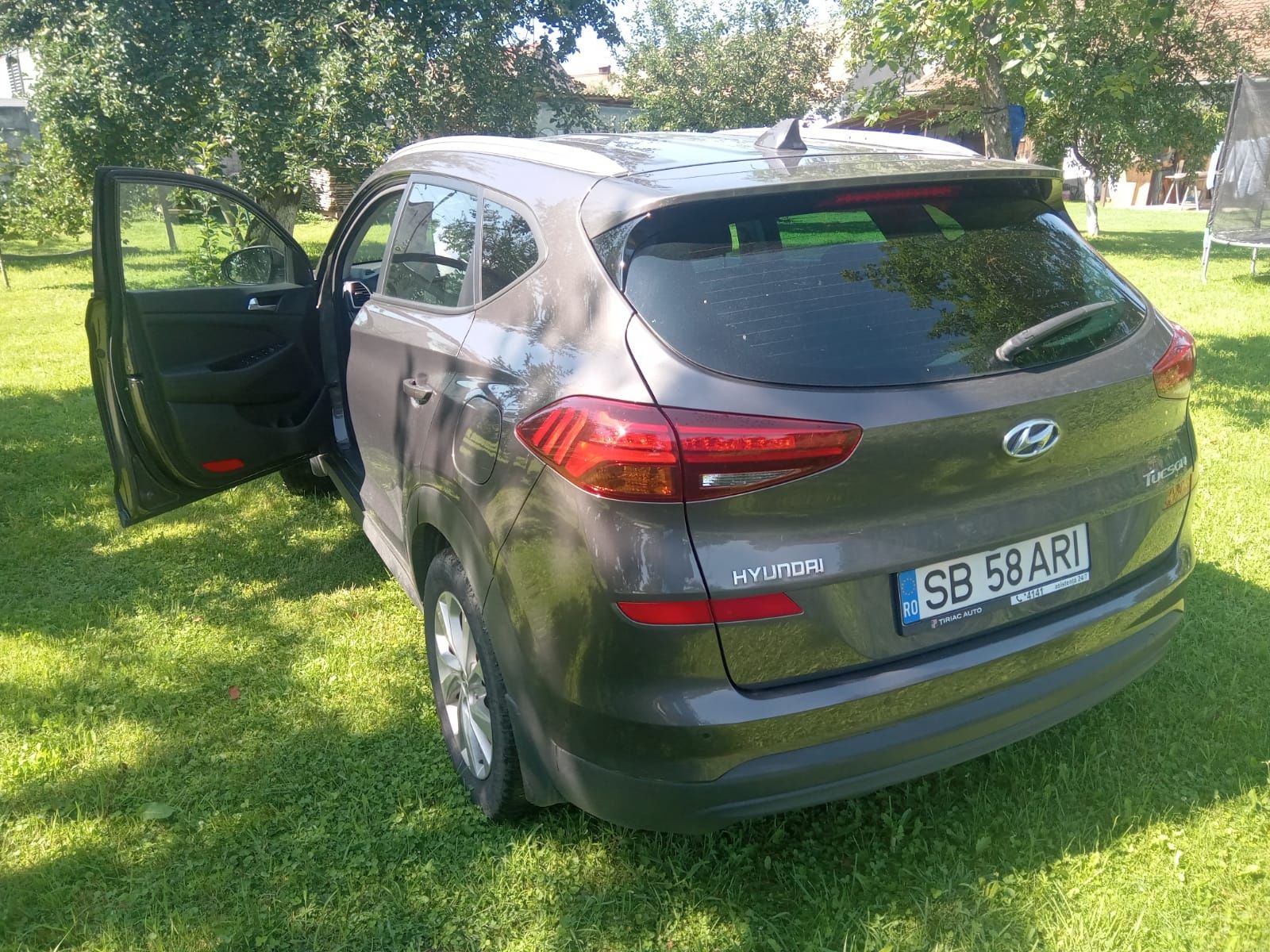 Hyundai Tucson 2020