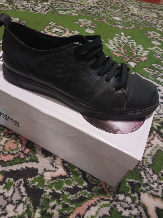 Туфли подростковые