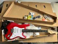 chitara electrica Harley Benton ST-20HSS CA Standard Series