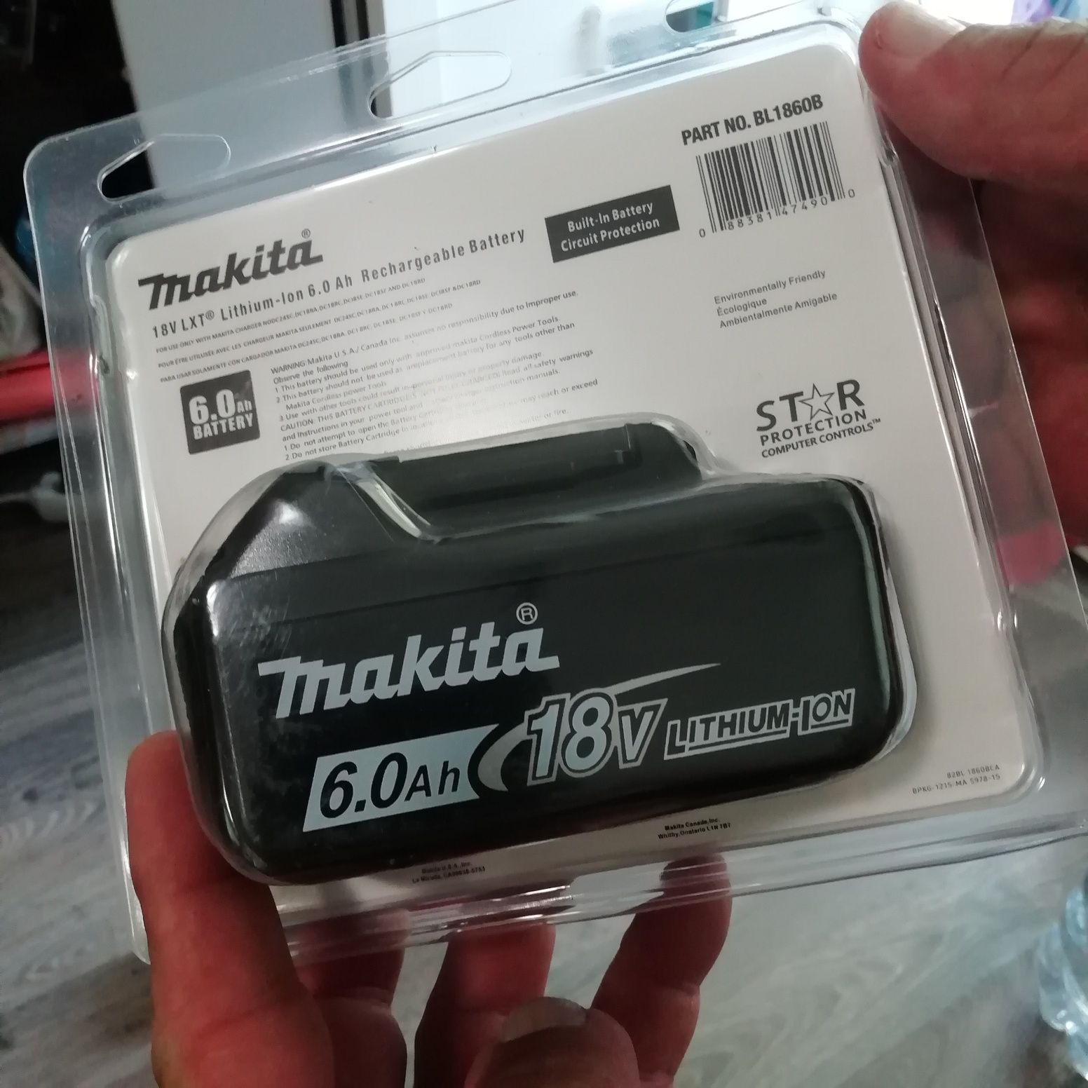 Baterie Makita Acumulator 6A