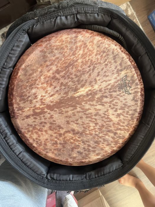 Лотино Амерканский инструмент Жамби 14.