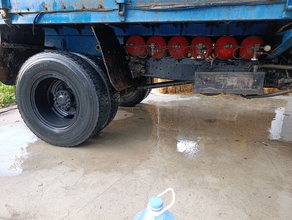 Zil 130 samasval pul topar  sotiladi