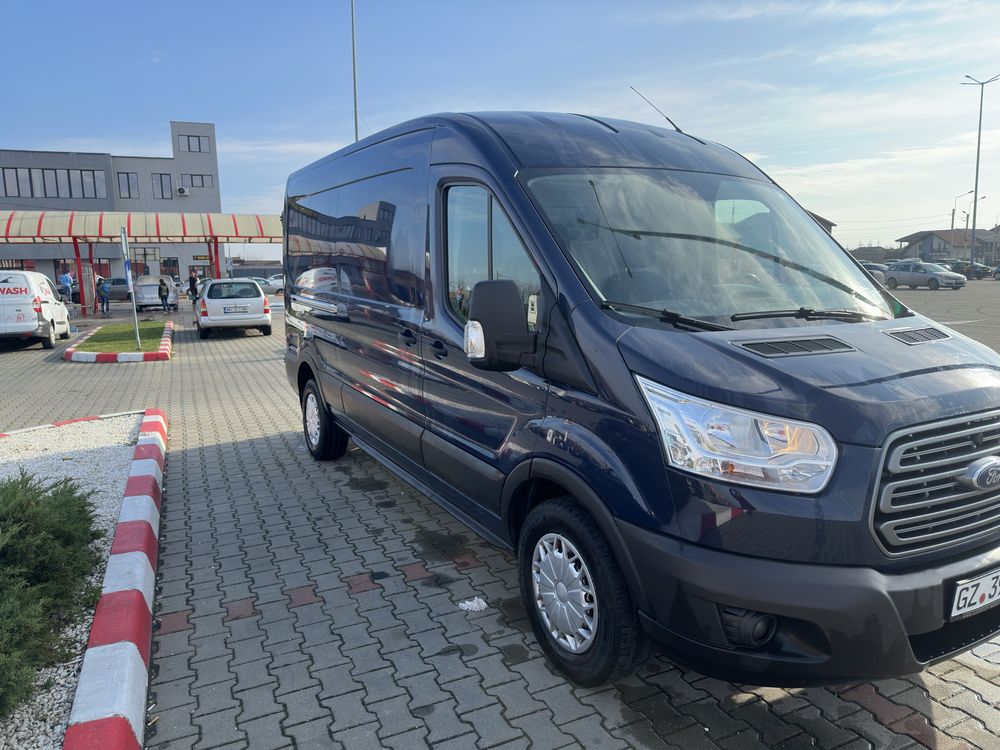 Ford tranzit 2.2 tdci