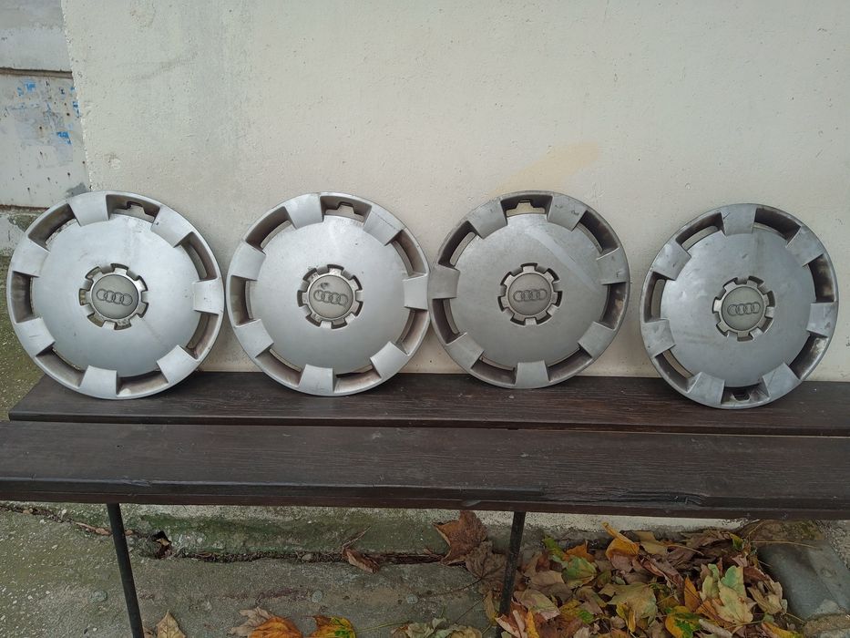 Оригинални тасове за audi 16 цола