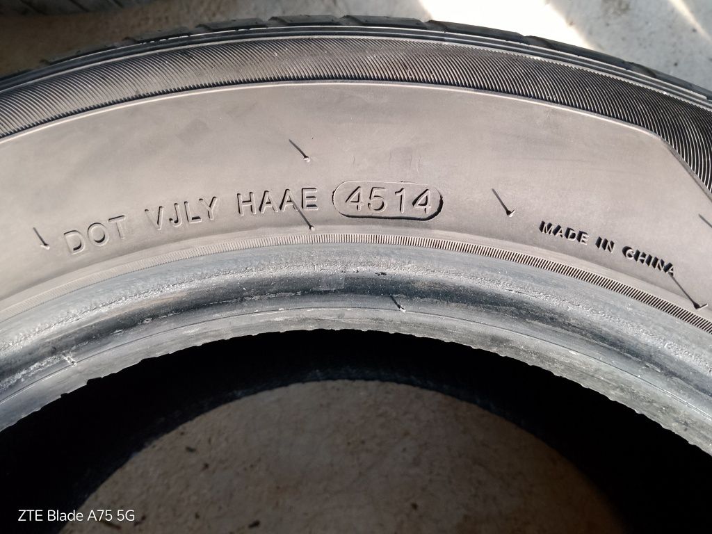 4бр.летни гуми 225/55/16