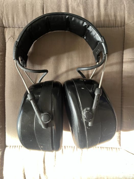 Casti antifonice cu Radio 3M Peltor Worktunes Pro