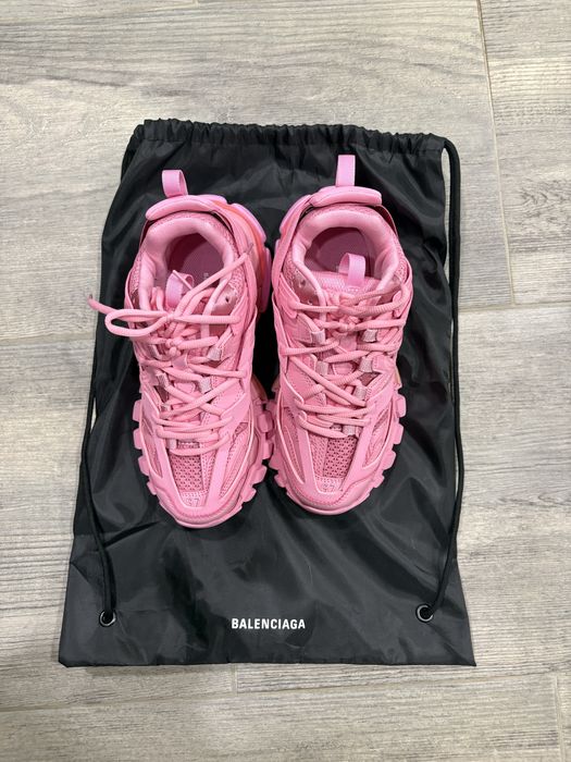 Balenciaga Track Roz