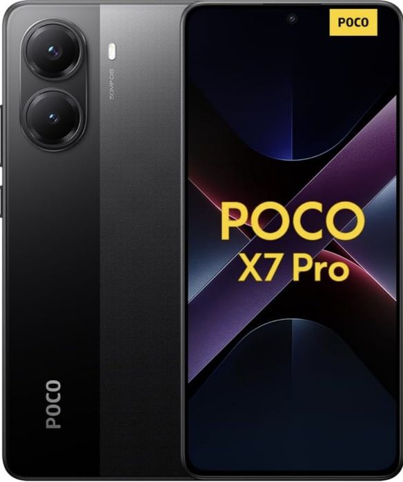 Poco x7 pro 16/512