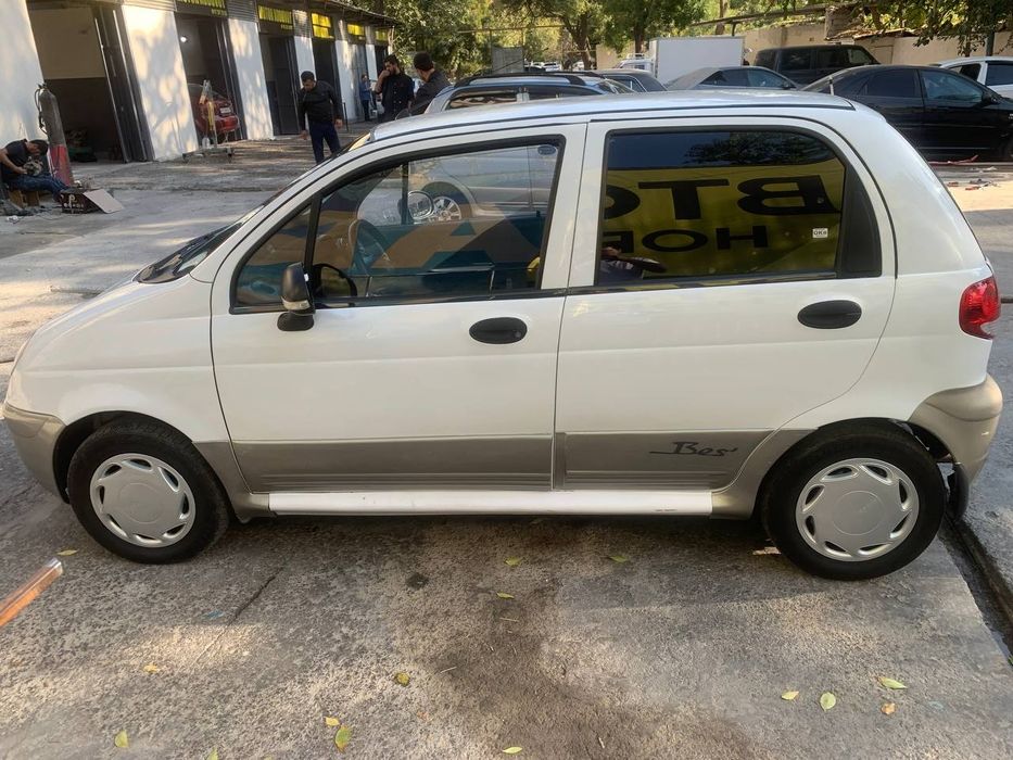 Matiz best 2018 oq rangda