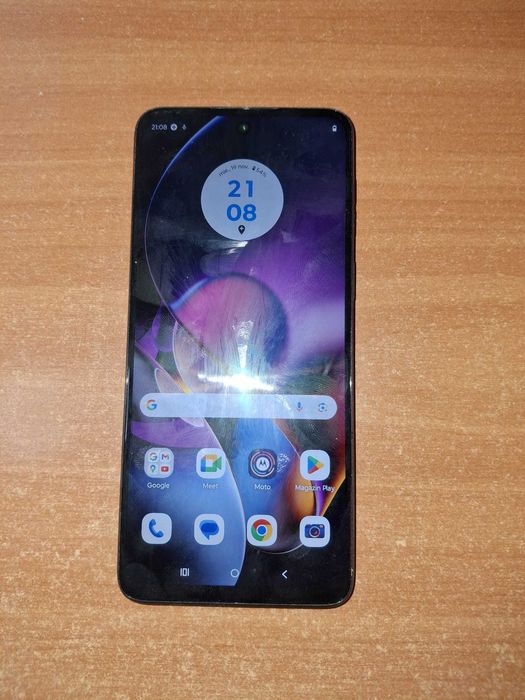 Telefon MOTOROLA G54 Power Edition 5G, 256GB, 12GB RAM, Midnight Blue
