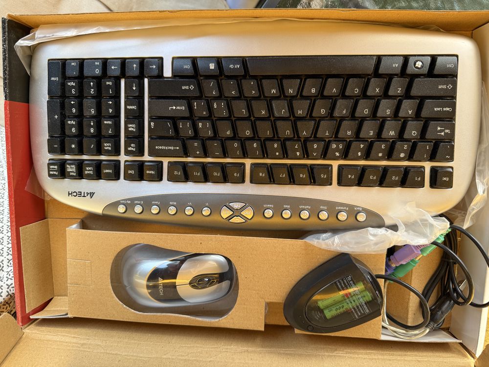 Tastatura wirless