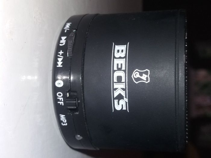 Boxa portabila Bluetooth Wireless, USB, TF Card, port auxiliar