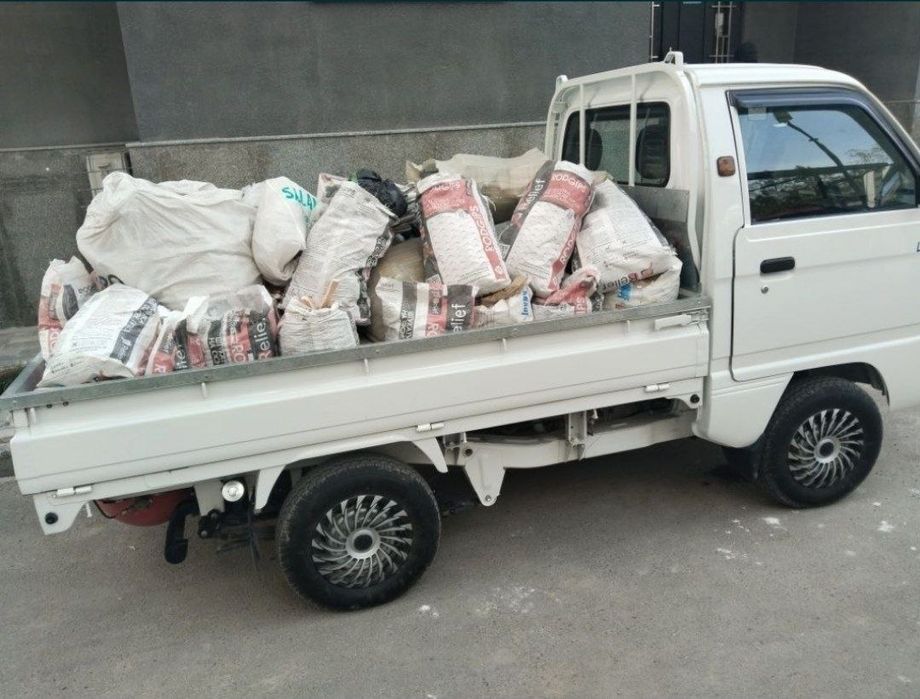 Вевоз мусир ситроя мусир