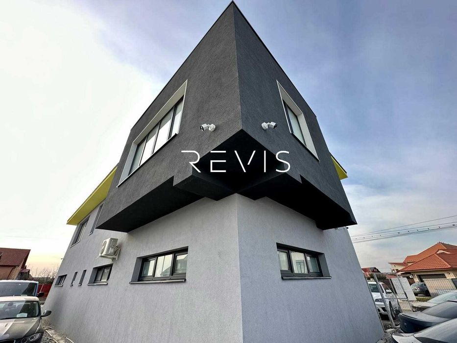 REVIS – Instalare camere supraveghere / alarmă / videointerfon / rețea