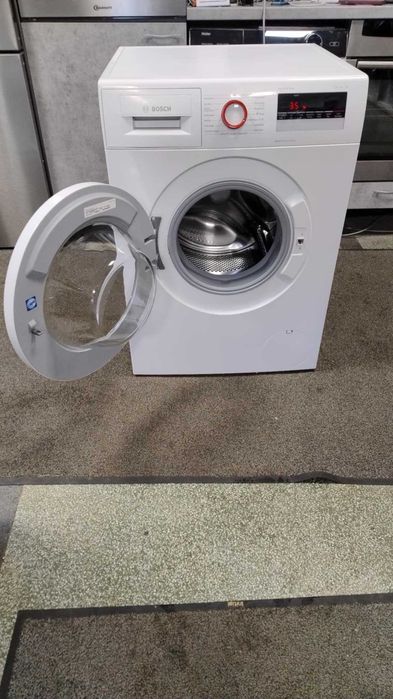 A+++ Пералня машина Bosch-Бош 7 кг 1400 об/мин Series 4 Vario Soft