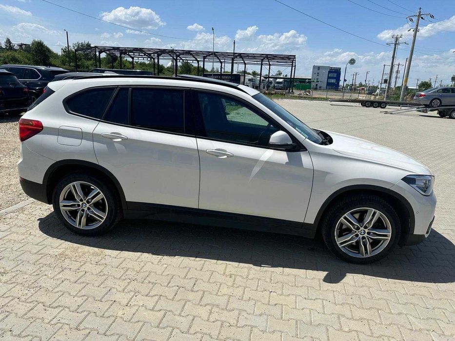 X1 20i F48 190cp xDrive