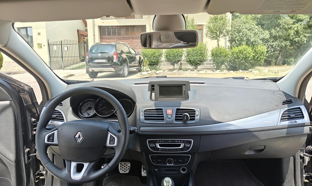 Renault Megane Gt Line