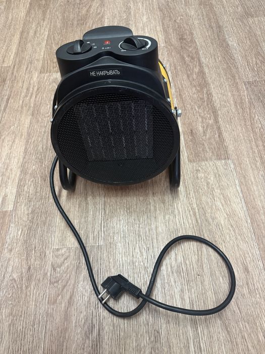 Электрический обогреватель 5Квт.