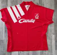 Adidas Liverpool сезон 1991/1992