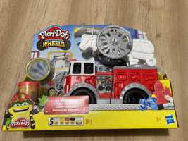 PLAY-DOH WHEELS Пожарна кола