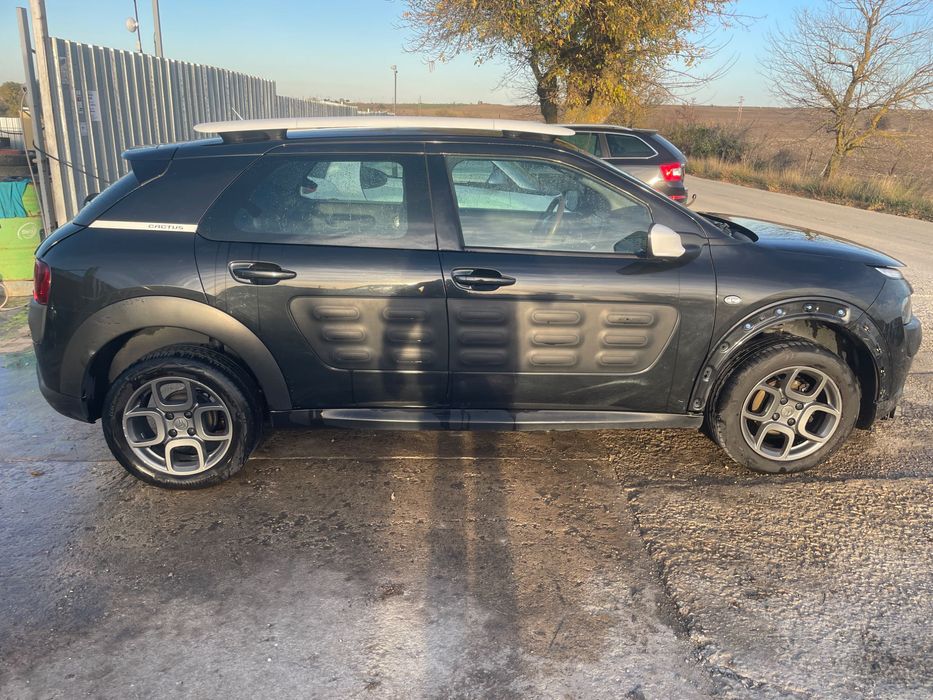 Citroen C4 Cactus двигател BHY, 1.6 BlueHDI, 99 кс., 5 ск., 175 000 km