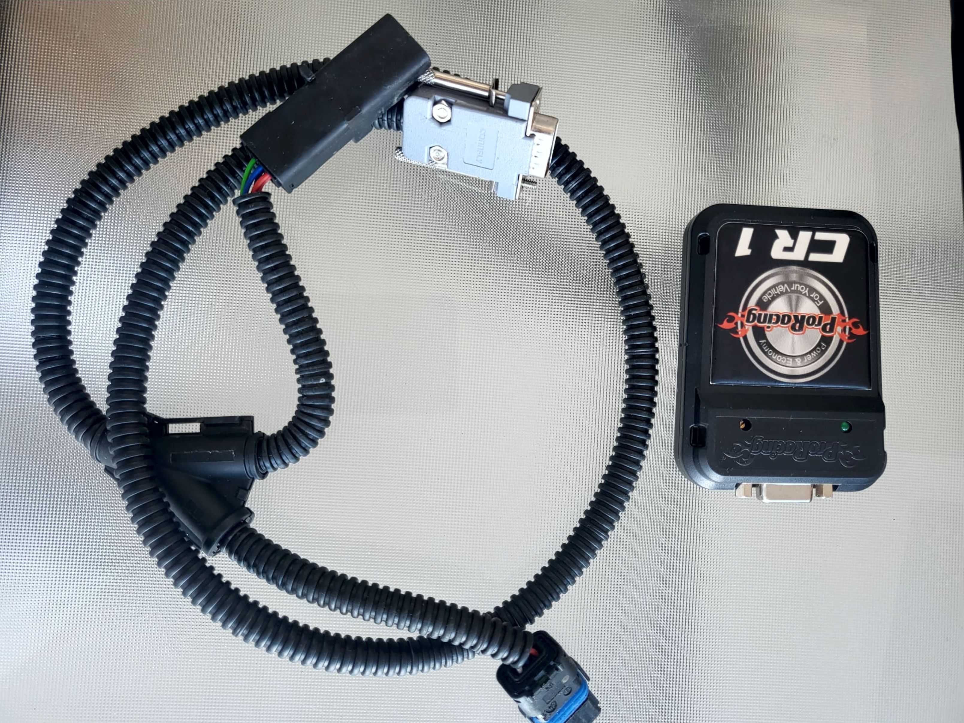 Chip tuning, Citroen/Peugeot  1,6 HDI