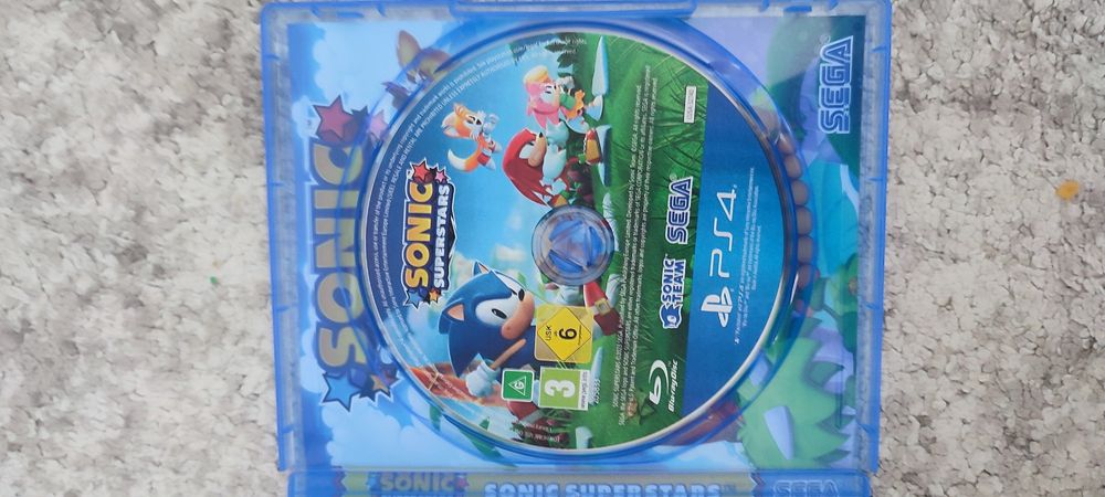 Sonic SuperStars PS4/PS5