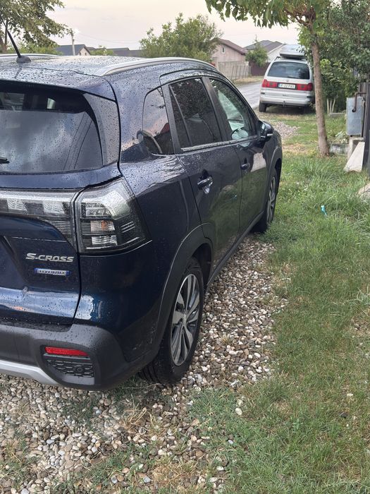 Suzuki SX4 S-Cross