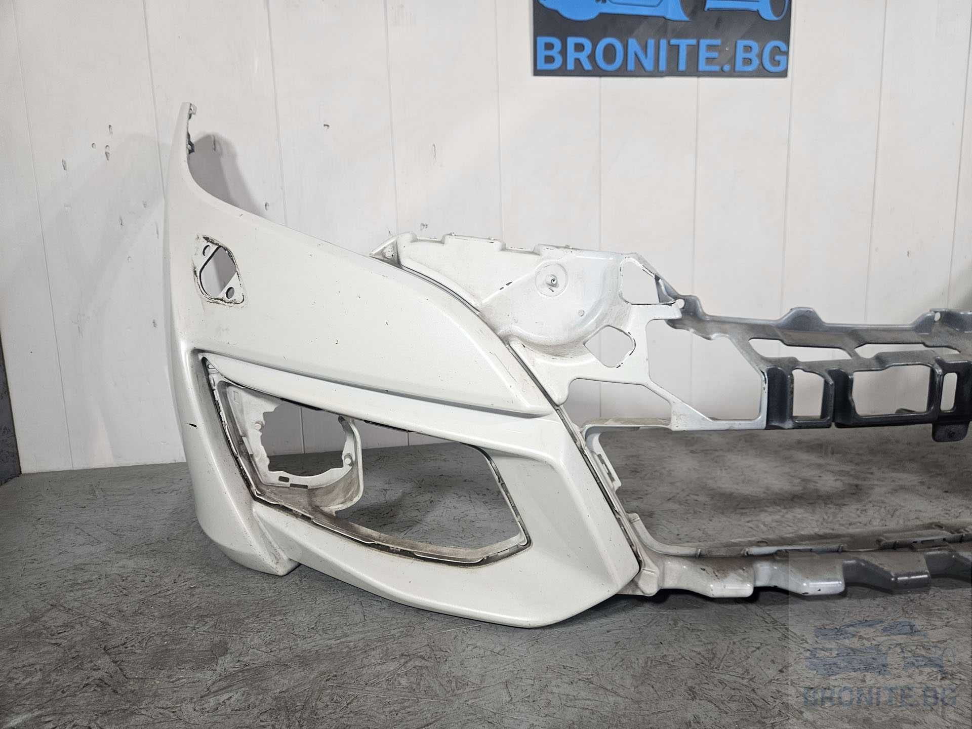 Предна броня Honda Civic IX  hatchback Хонда Сивик 9 2014- 2018