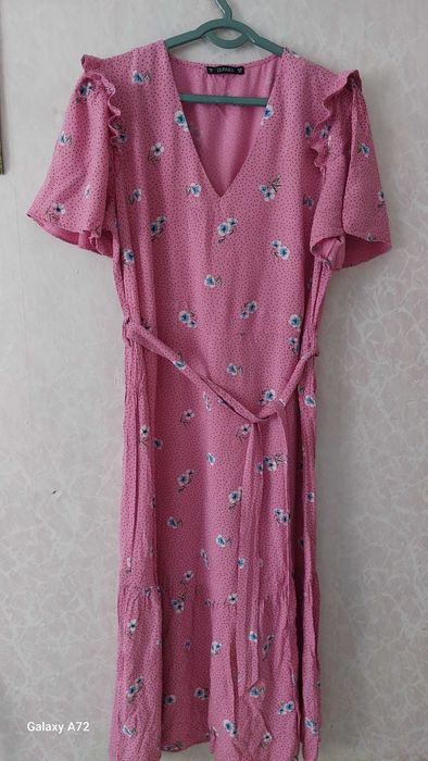 Платья из Европы . Stradivarius,Primark, New Look