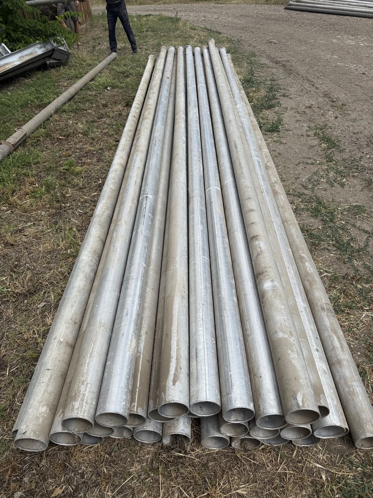 Teava tevi aluminiu irigat