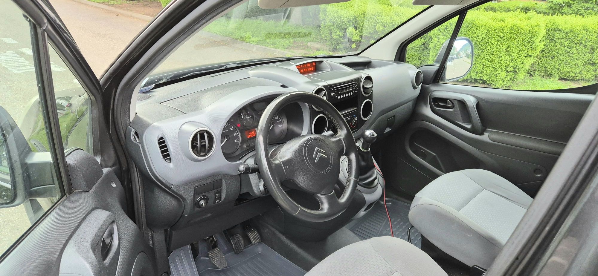 ‼️Citroen Berlingo Înmatriculat‼️